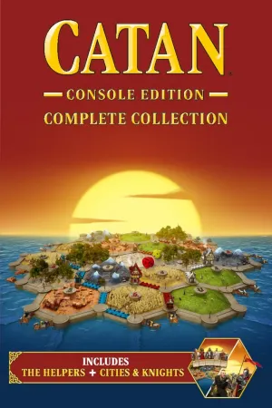 CATAN® - Console Edition: Complete Collection