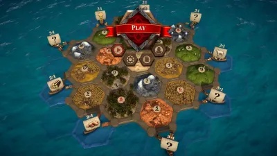 CATAN® - Console Edition: Complete Collection — скриншот 1
