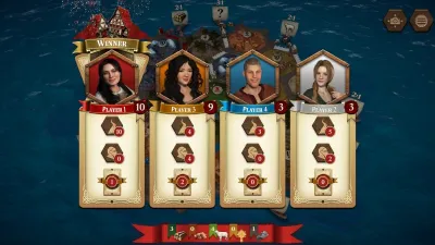 CATAN® - Console Edition: Complete Collection — скриншот 3