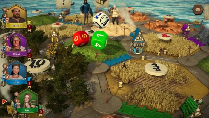 CATAN® - Console Edition: Complete Collection — скриншот 4