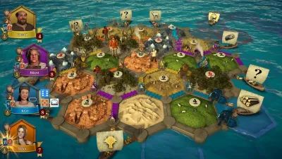 CATAN® - Console Edition: Complete Collection — скриншот 5