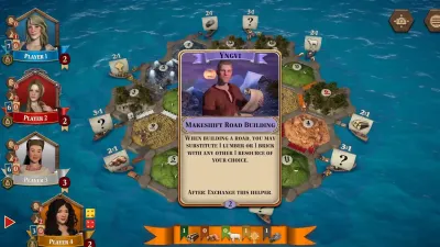 CATAN® - Console Edition: Complete Collection — скриншот 8