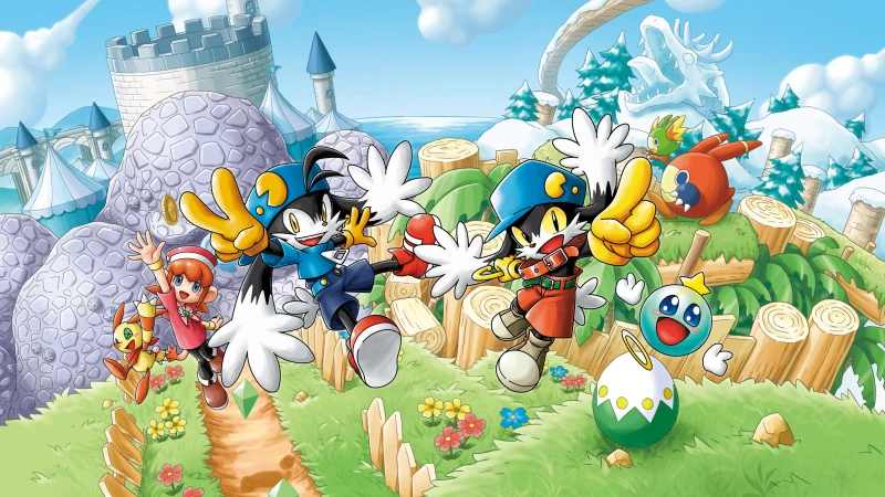 Klonoa Phantasy Reverie Series: Special Bundle