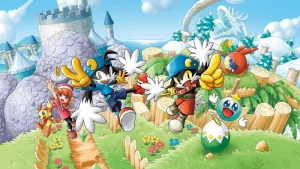 Klonoa Phantasy Reverie Series: Special Bundle