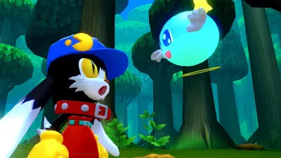 Klonoa Phantasy Reverie Series: Special Bundle — скриншот 1
