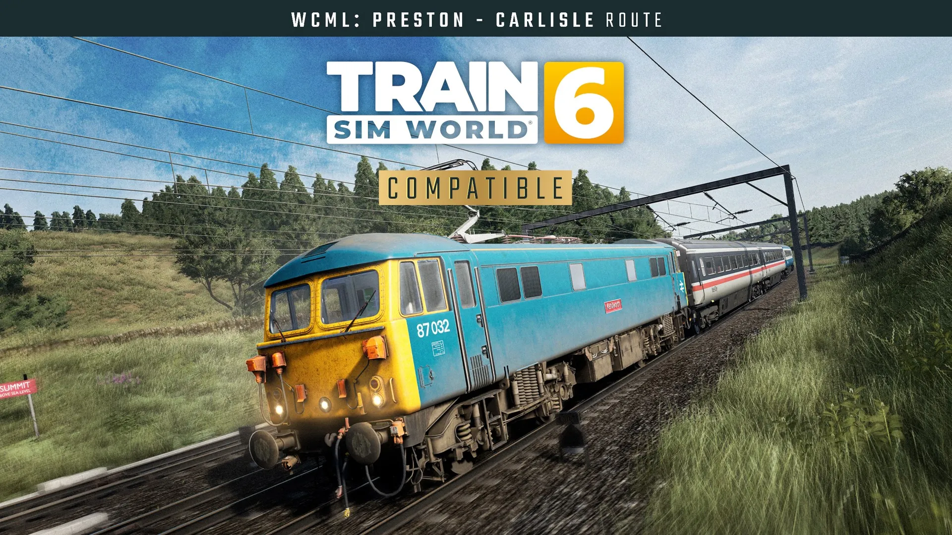 Train Sim World® 6: West Coast Main Line: Preston - Carlisle