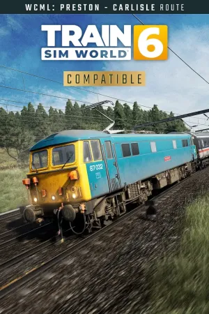 Train Sim World® 6: West Coast Main Line: Preston - Carlisle
