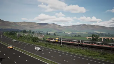Train Sim World® 6: West Coast Main Line: Preston - Carlisle — скриншот 12