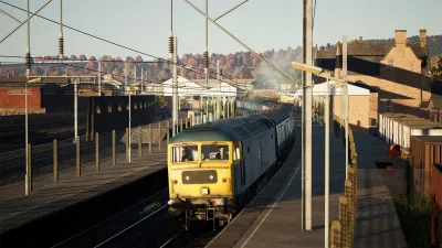 Train Sim World® 6: West Coast Main Line: Preston - Carlisle — скриншот 4