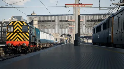Train Sim World® 6: West Coast Main Line: Preston - Carlisle — скриншот 5