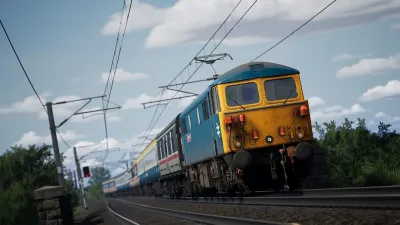 Train Sim World® 6: West Coast Main Line: Preston - Carlisle — скриншот 6