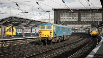 Train Sim World® 6: West Coast Main Line: Preston - Carlisle — скриншот 7
