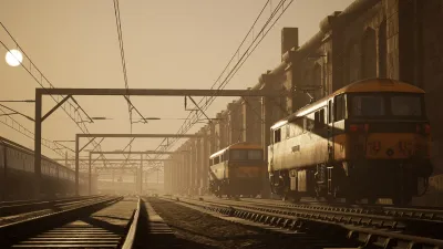Train Sim World® 6: West Coast Main Line: Preston - Carlisle — скриншот 9