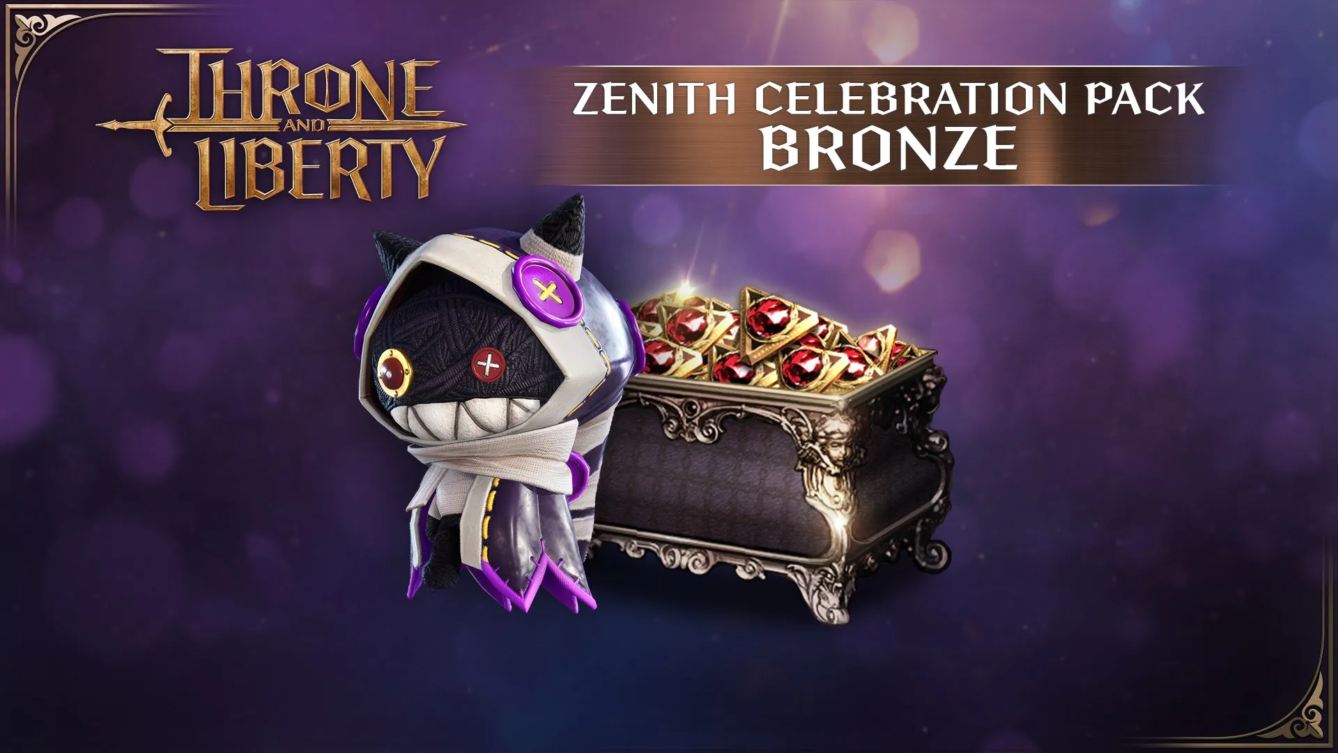Throne and Liberty Zenith Celebration Pack: Bronze