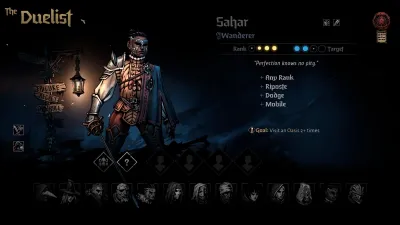 The Binding Blade — скриншот 1