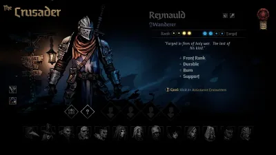 The Binding Blade — скриншот 2