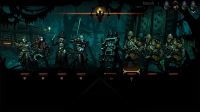 The Binding Blade — скриншот 7