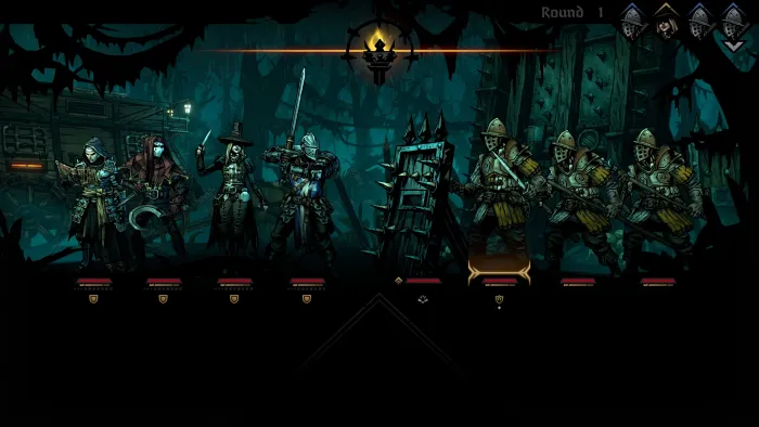 The Binding Blade — скриншот 7