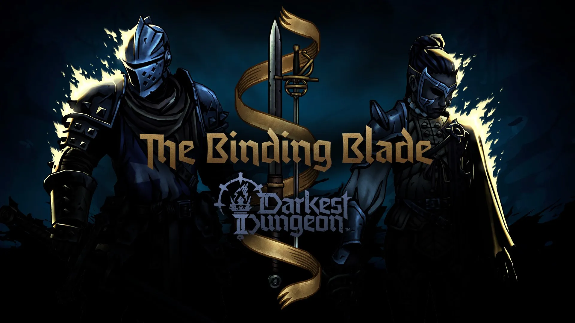 The Binding Blade — трейлер