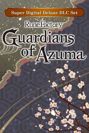 Rune Factory: Guardians of Azuma - Комплект DLC цифрового суперделюкс-издания