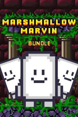 Marshmallow Marvin Bundle