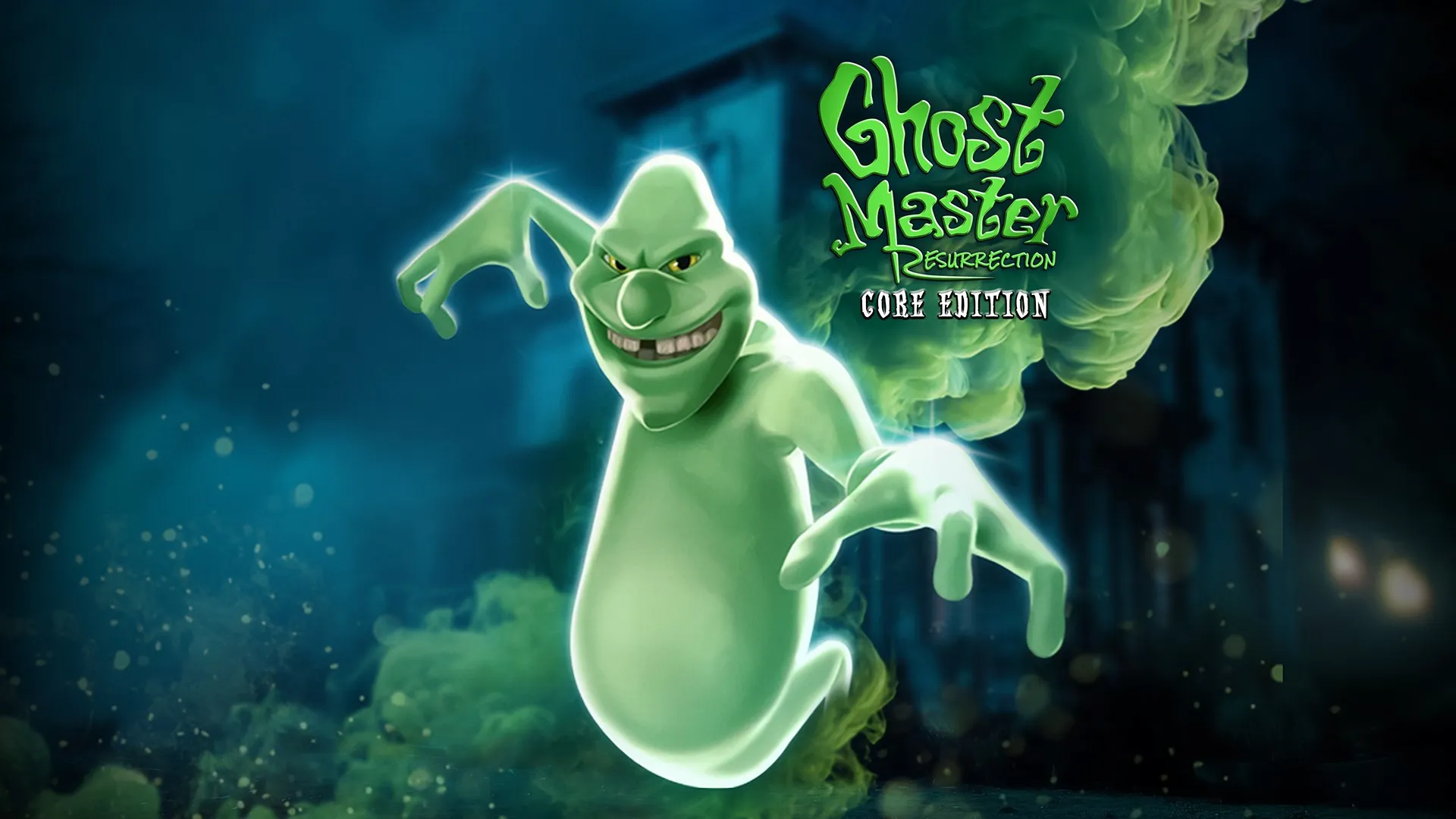 Ghost Master: Resurrection Core Edition — трейлер