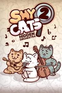 Shy Cats Hidden Orchestra 2