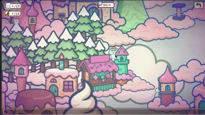 Shy Cats Hidden Orchestra 2 — скриншот 1