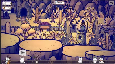 Shy Cats Hidden Orchestra 2 — скриншот 2