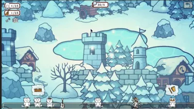 Shy Cats Hidden Orchestra 2 — скриншот 3