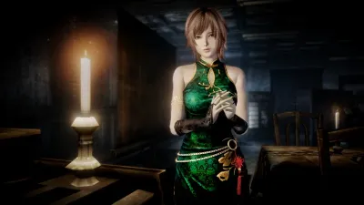 PROJECT ZERO: Mask of the Lunar Eclipse Digital Deluxe Edition — скриншот 5