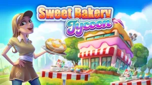 Sweet Bakery Tycoon