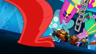 Battletoads — скриншот 5