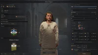 Crusader Kings III — скриншот 5