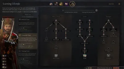 Crusader Kings III — скриншот 6