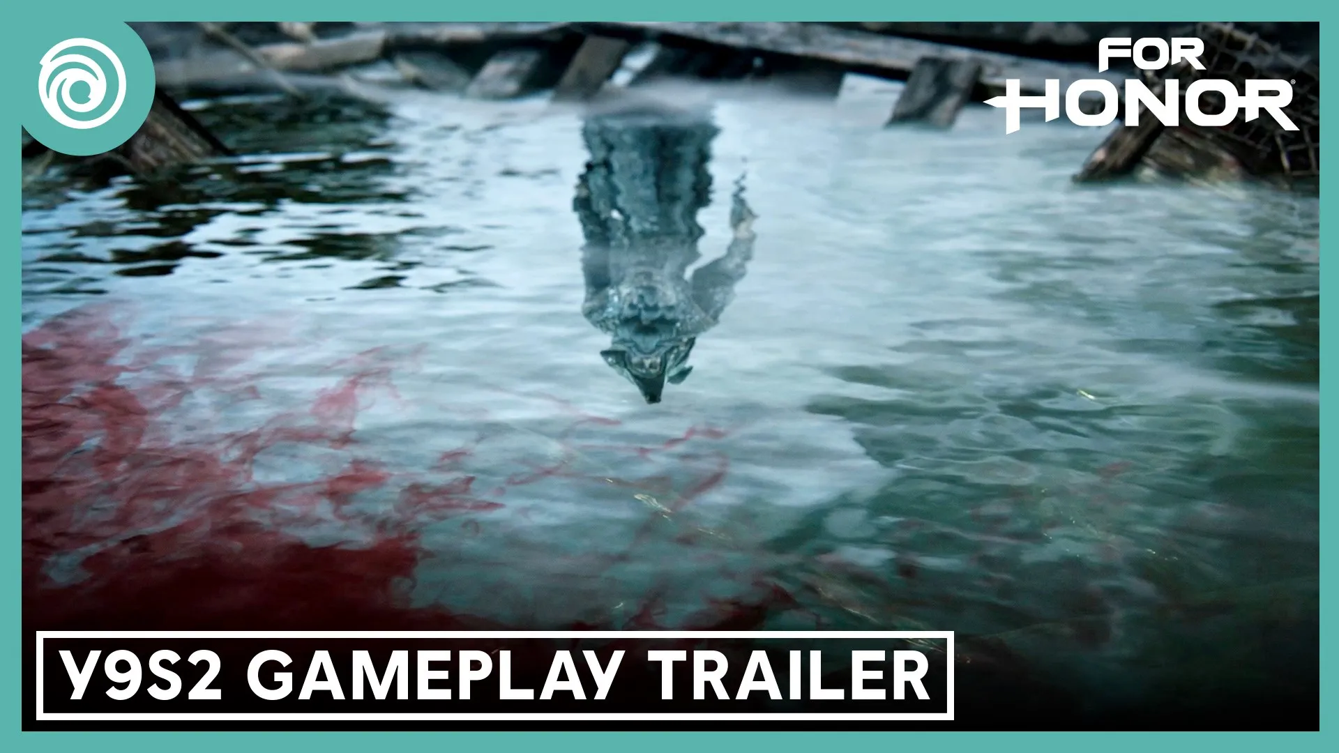 Капитан Черное Сердце – Облик пиратки – FOR HONOR — трейлер