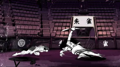 Two Strikes - Baki Hanma — скриншот 1