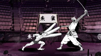 Two Strikes - Baki Hanma — скриншот 2