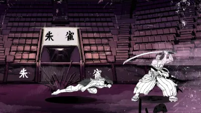 Two Strikes - Baki Hanma — скриншот 3