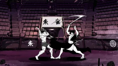 Two Strikes - Baki Hanma — скриншот 4