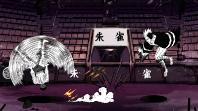 Two Strikes - Baki Hanma — скриншот 5