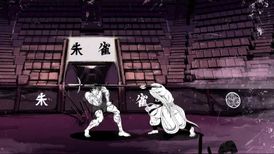 Two Strikes - Baki Hanma — скриншот 7