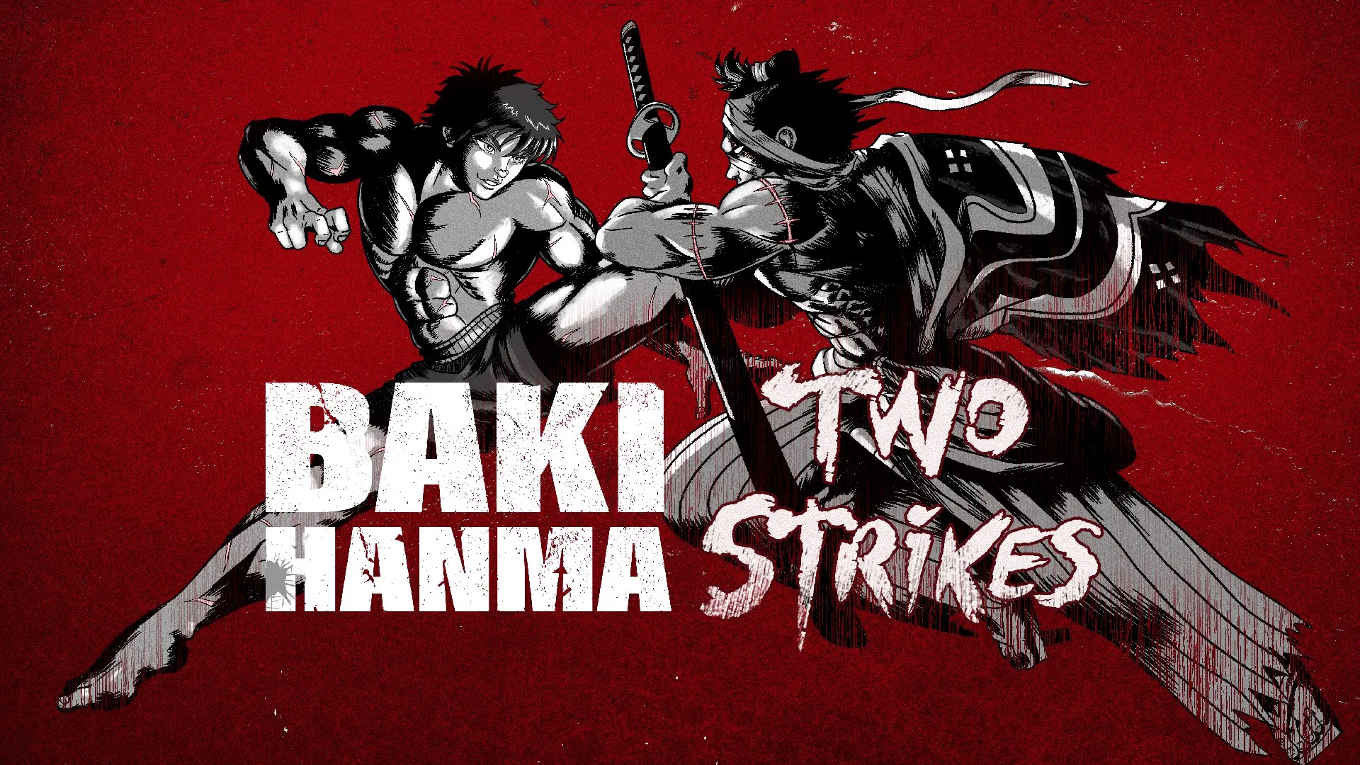 Two Strikes - Baki Hanma — трейлер