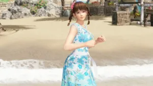 Коллекция «Летний бриз» для DOA6 — Лэйфан