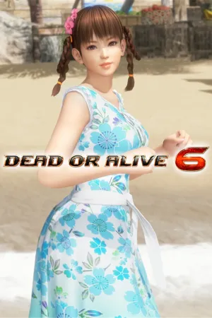 Коллекция «Летний бриз» для DOA6 — Лэйфан