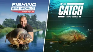 Fishing Sim World: Pro Tour + The Catch: Carp & Coarse