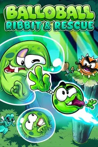Balloball - Ribbit & Rescue