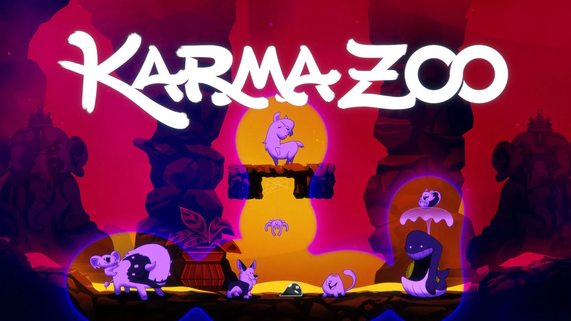 KarmaZoo — трейлер