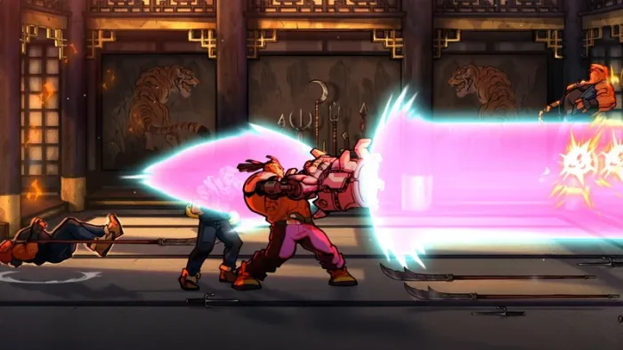 Streets of Rage 4 — скриншот 4