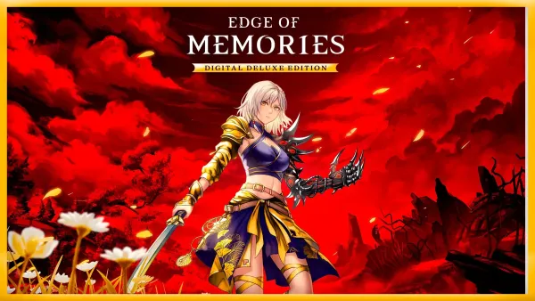 Edge of Memories - Digital Deluxe Edition